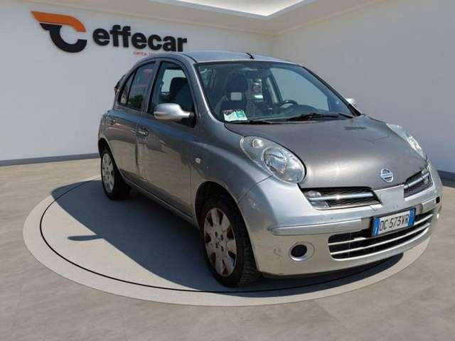 Nissan Micra 1.2 16V 5 porte Acenta