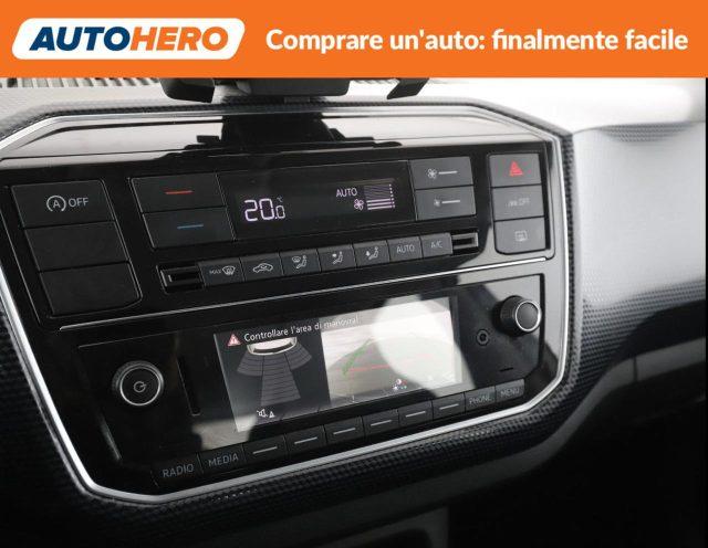 VOLKSWAGEN up! 1.0 5p. move up! BlueMotion Technology