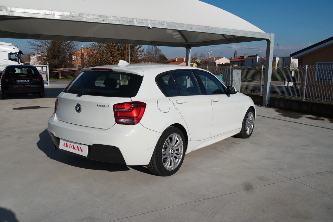 Bmw 120d 5p. Msport