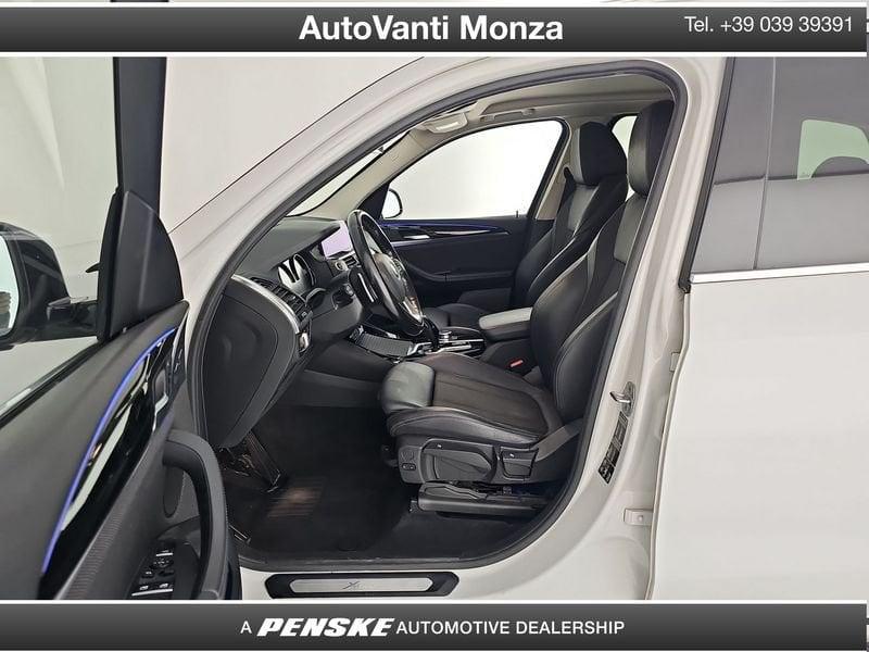 BMW X3 X3 xDrive20d 48V xLine