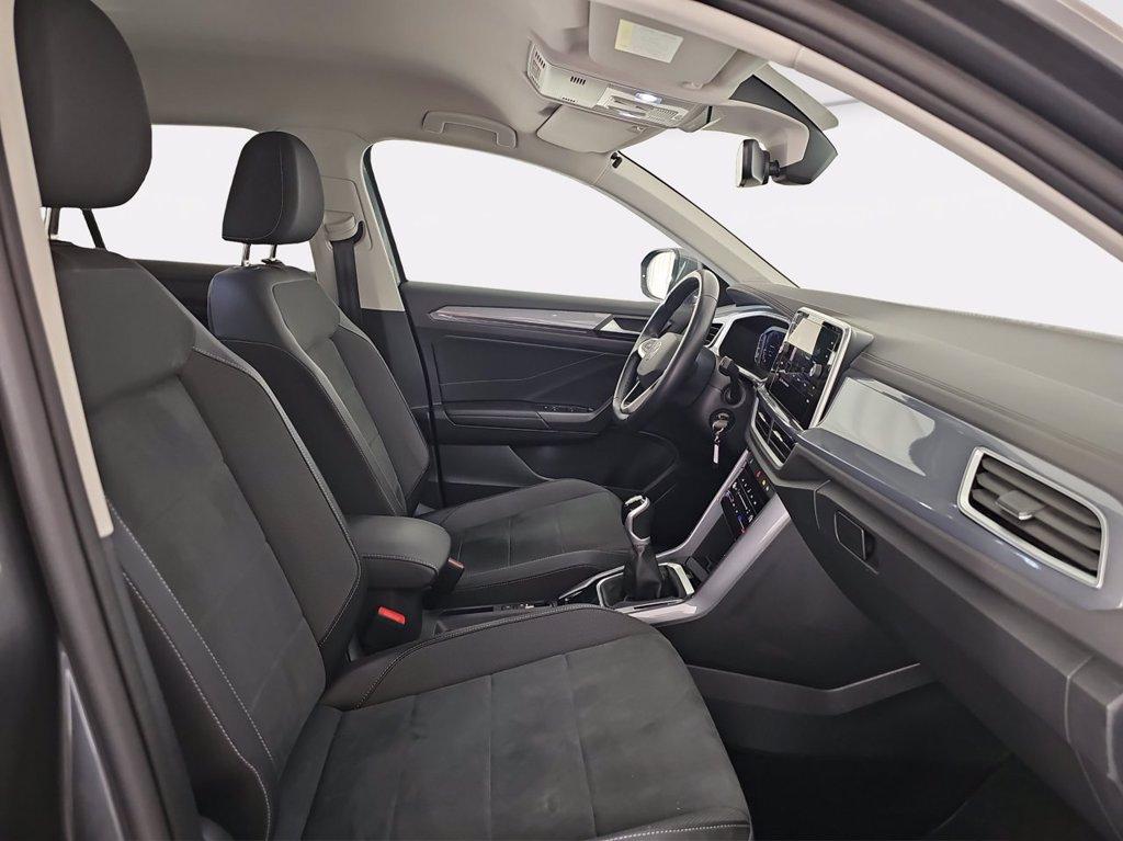VOLKSWAGEN T-roc 1.0 tsi style 110cv del 2022