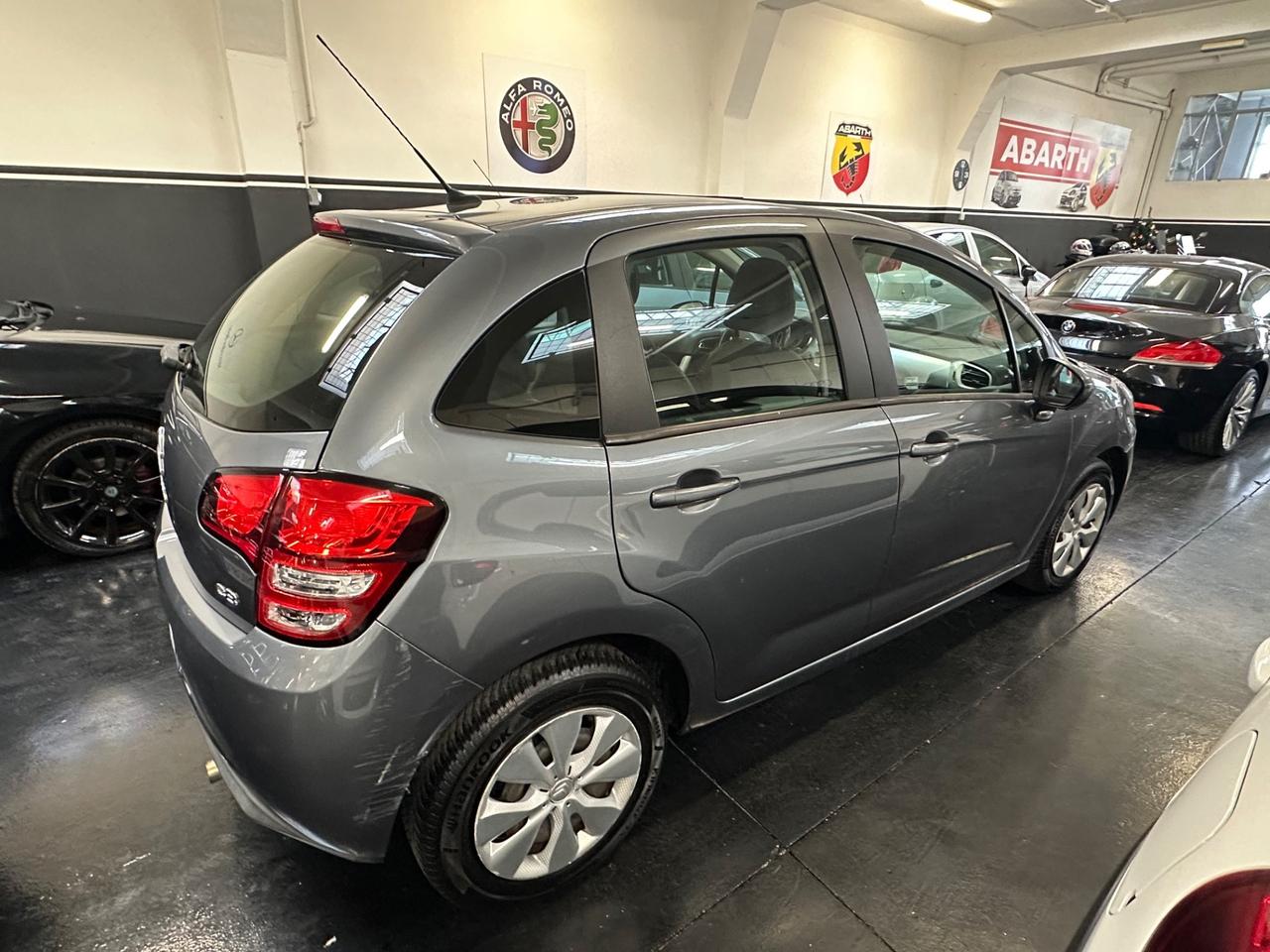 Citroen C3 1.1 Exclusive