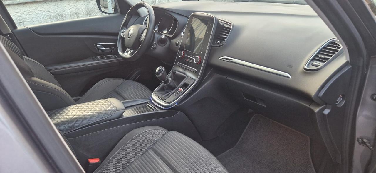 Renault Scenic Scénic Blue dCi 120 CV Sport Edition