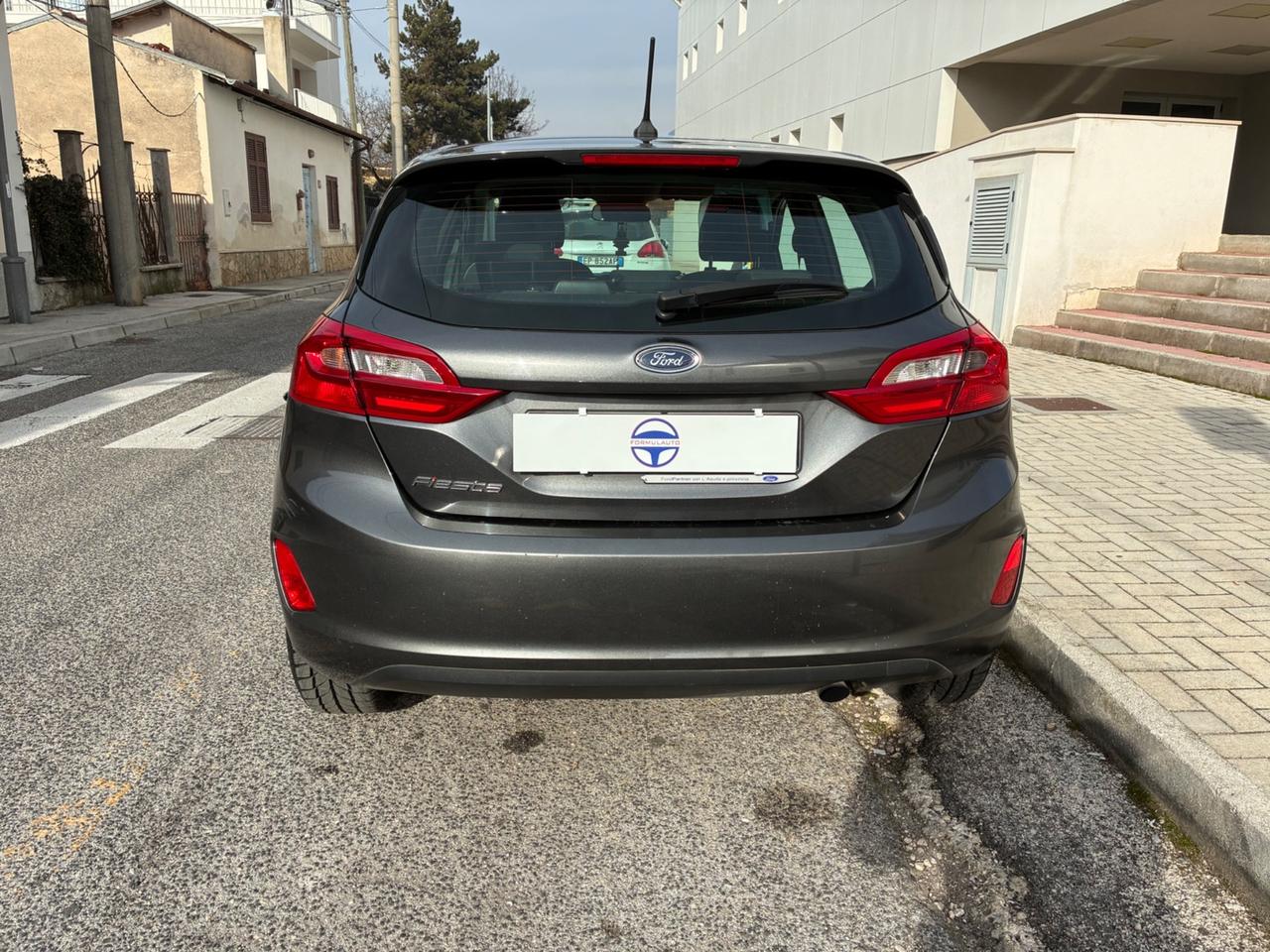 Ford Fiesta 1.5 TDCi 5 porte Plus