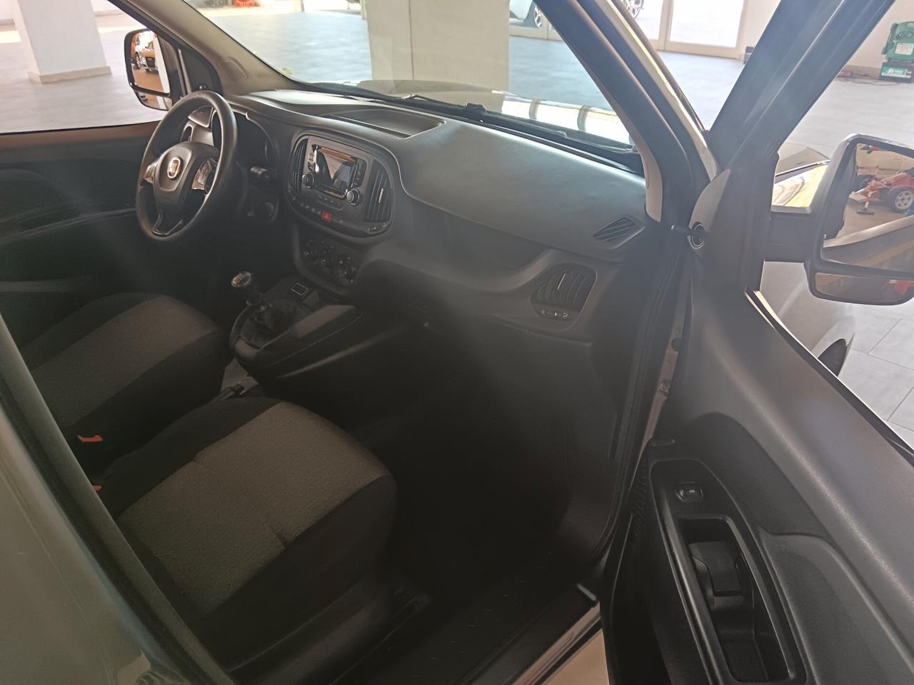 FIAT DOBLO' 1.6 MJ 105 CV