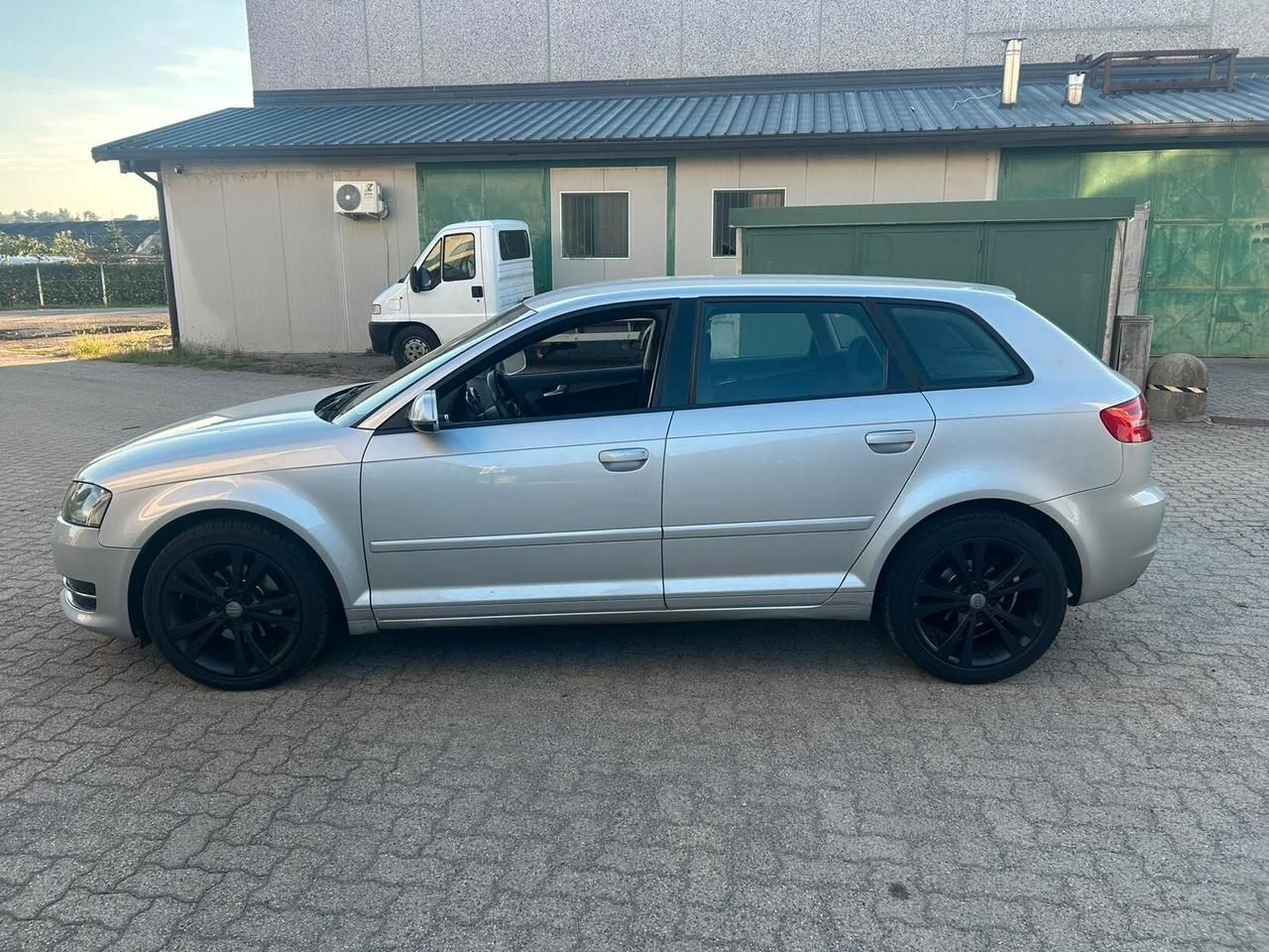 Audi A3 2.0 TDI F.AP. S tronic Ambition