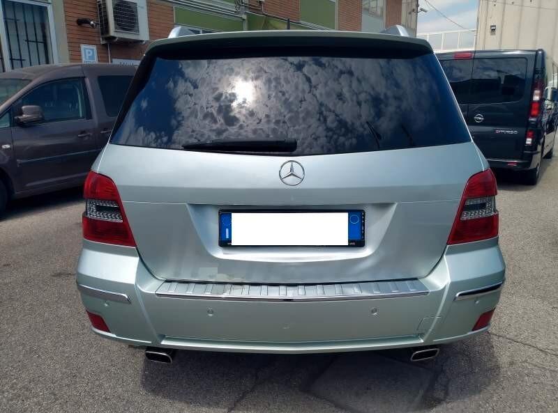 Mercedes-benz GLK 320 CDI 4Matic Sport PROBLEMI AL MOTORE!!!!!