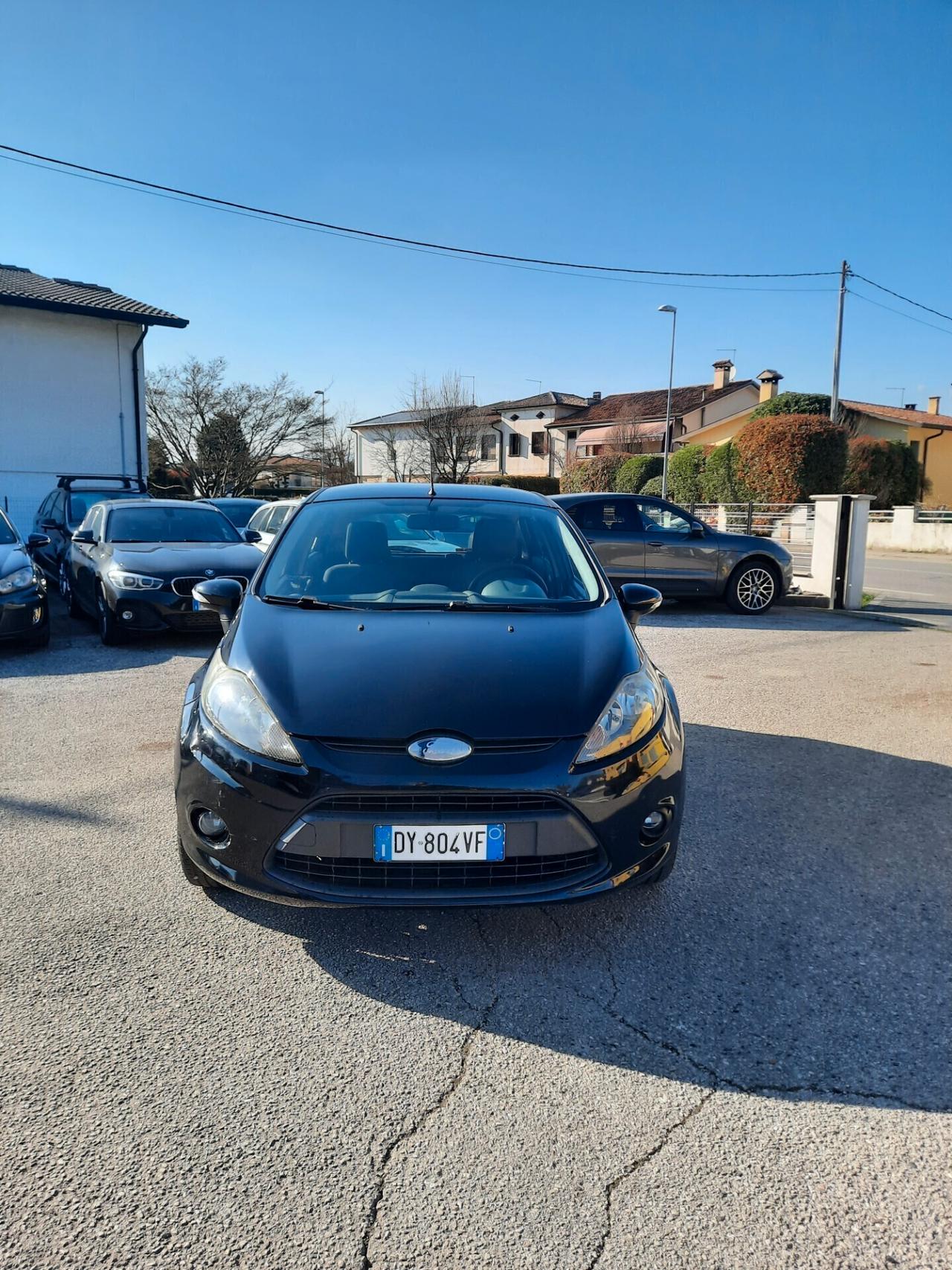 Ford Fiesta Fiesta 1.4 96CV GPL 5 porte OK NEOPATENTATI