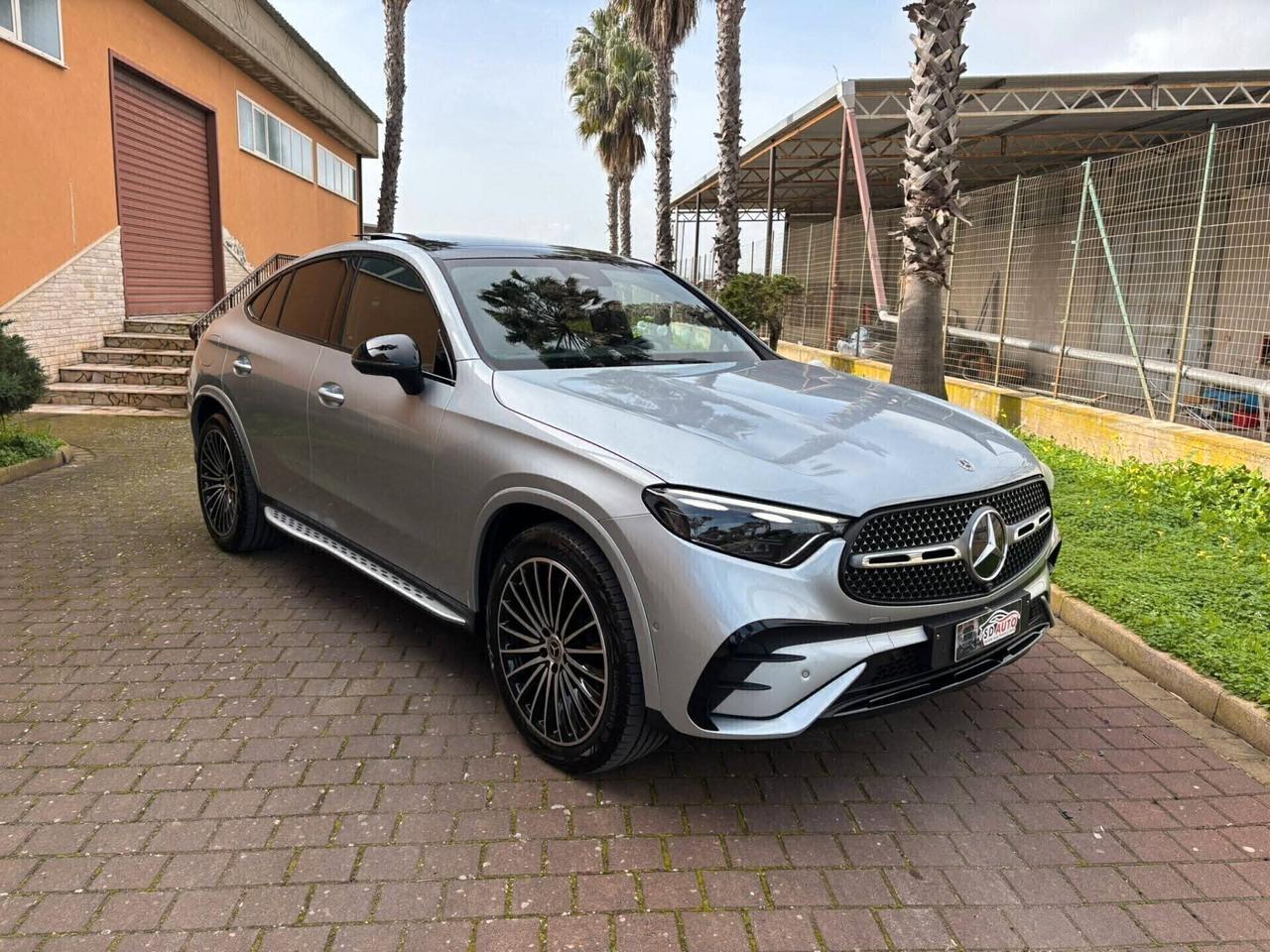 Mercedes-benz GLC 220 d 4Matic Mild Hybrid AMG Line Premium/.