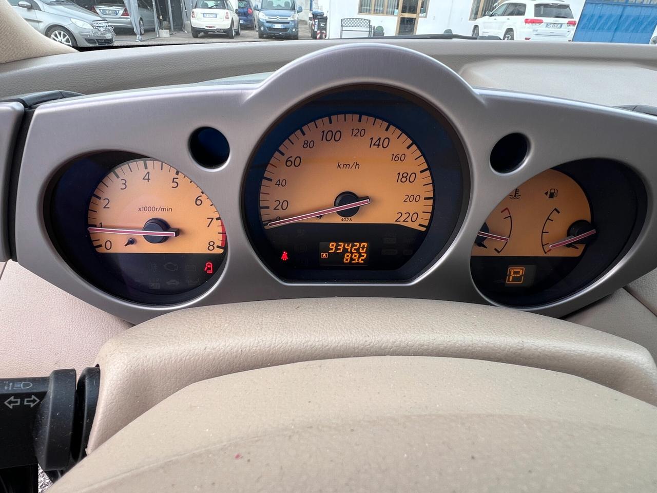 Nissan Murano 3.5 V6 24V Benz/Gpl