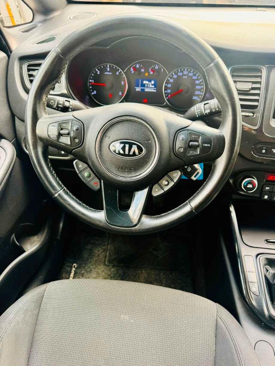 Kia Carens 1.7 CRDi 115 CV Class