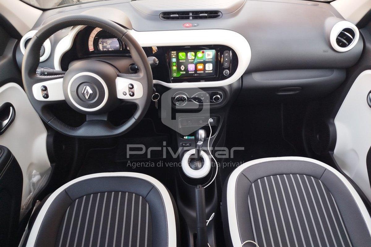 RENAULT Twingo Electric Techno