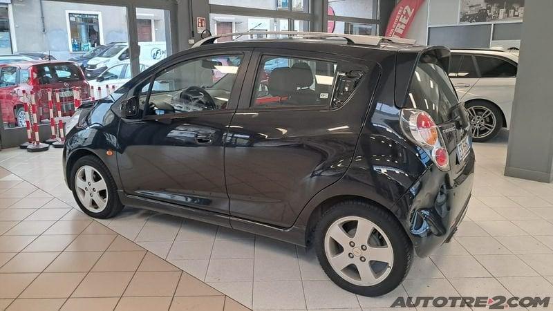 Chevrolet Spark Spark 1.2 LS GPL Eco Logic