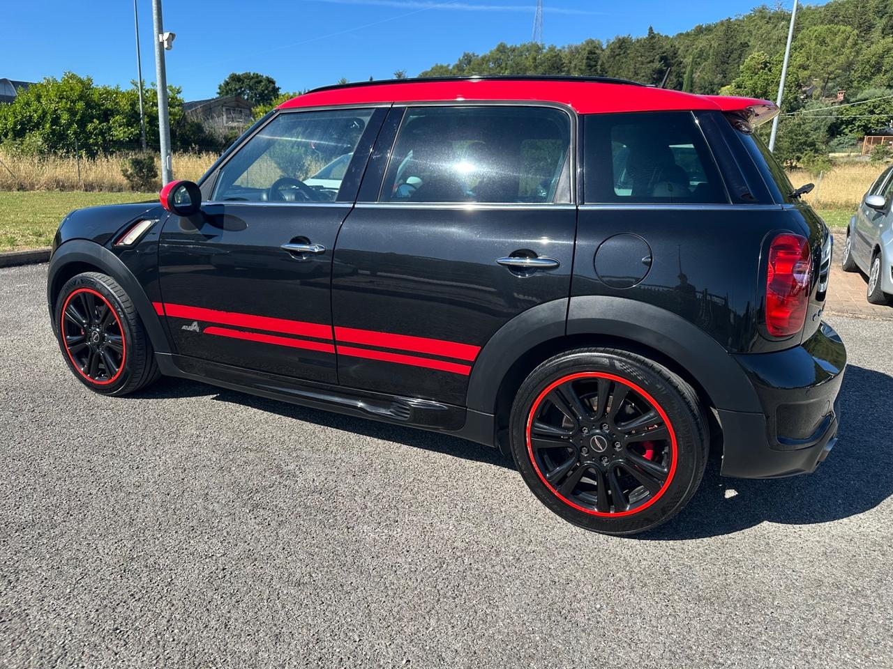 Mini Countryman John Cooper Works 1.6 ALL4