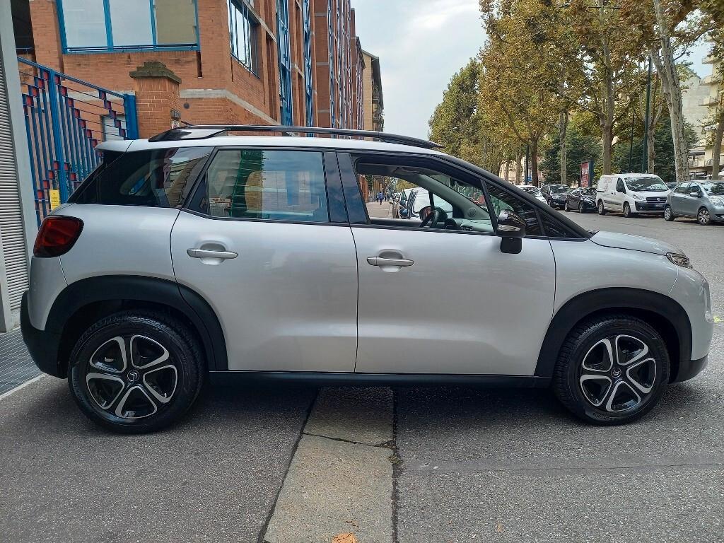 Citroen C3 Aircross C3 Aircross PureTech 82 Feel