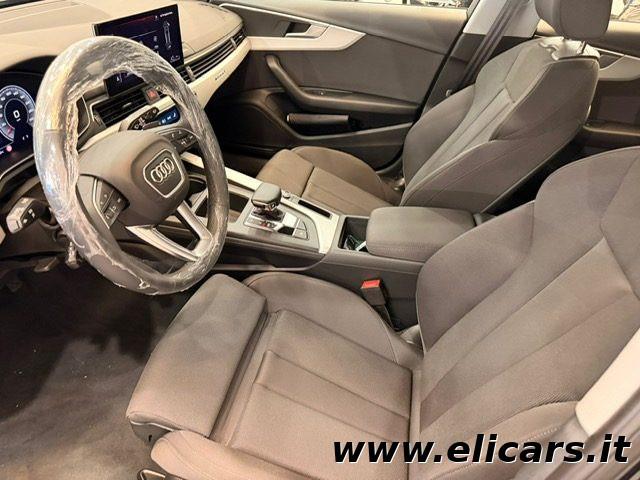 AUDI A4 40 TDI quattro S tronic S LINE