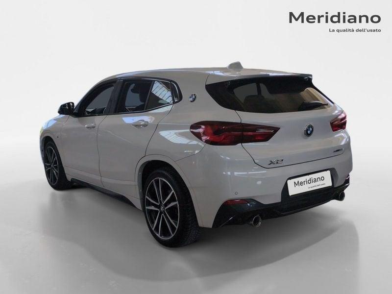 BMW X2 sDrive 18d