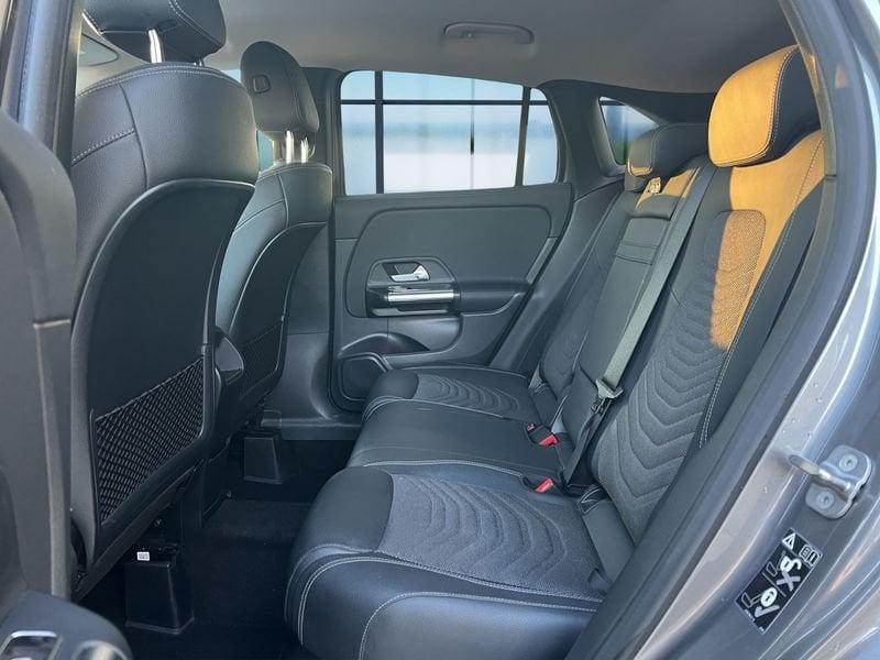 Mercedes-Benz GLA GLA 200 d Automatic Progressive Advanced Plus