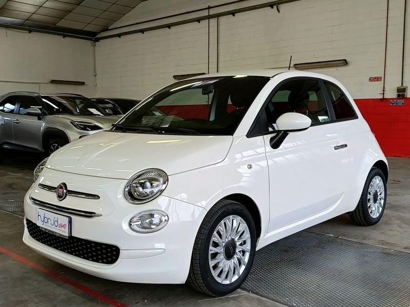 FIAT 500 1.0 Hybrid Lounge NEOPATENTATI