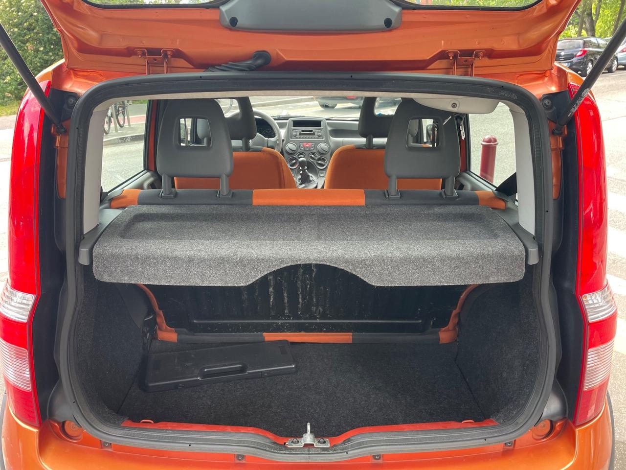 Fiat Panda 1.2 4x4 Climbing/GARANZIA 12 MESI