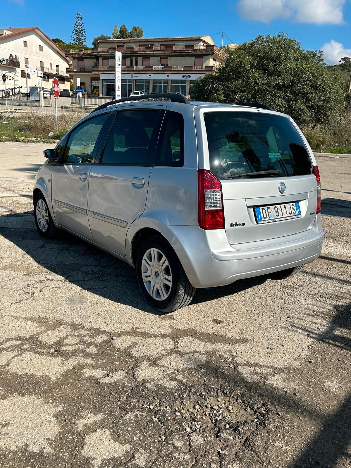 Fiat Idea 1.3 Multijet 16V 70 CV BlackLabel