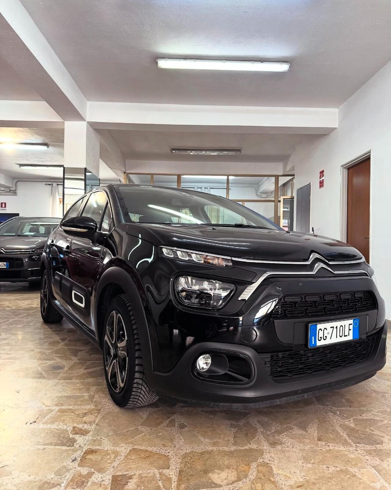 Citroen C3 BlueHDi 100 S&S Shine Pack