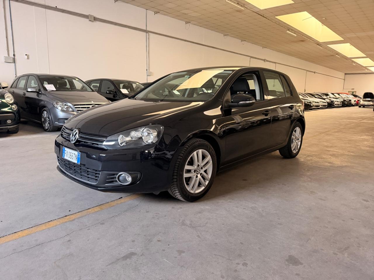 Volkswagen Golf 1.4 TSI 122CV DSG 5p. Highline