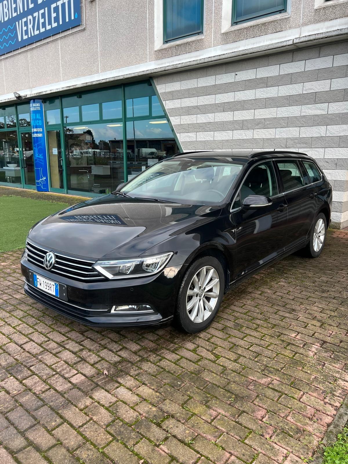 Volkswagen Passat Variant 2.0 TDI DSG Executive BlueMotion Tech.