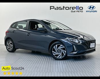 HYUNDAI i20 3ª serie - i20 1.2 MPI Connectline