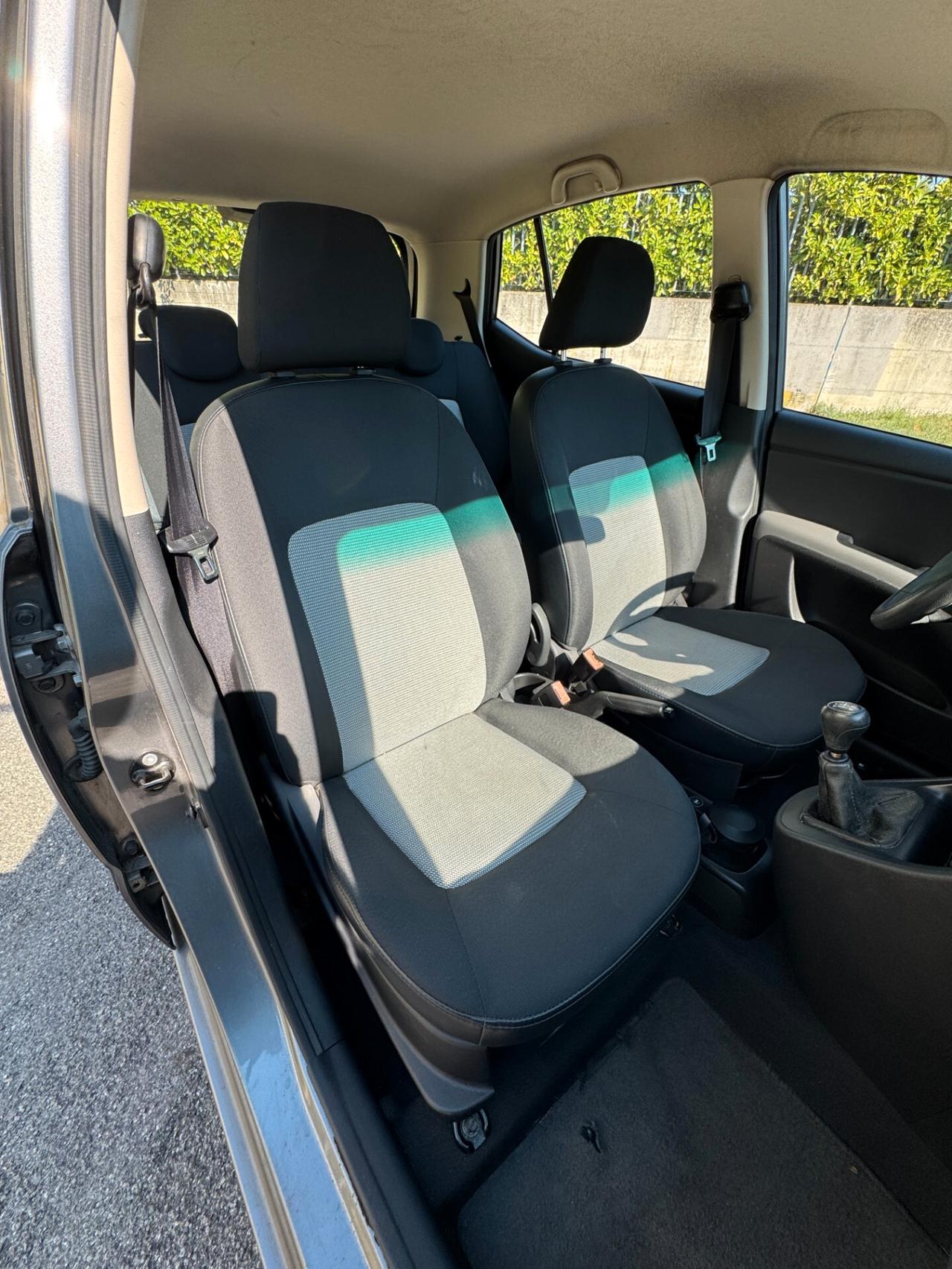 Hyundai i10 1.1 GPL UNICO proprietario