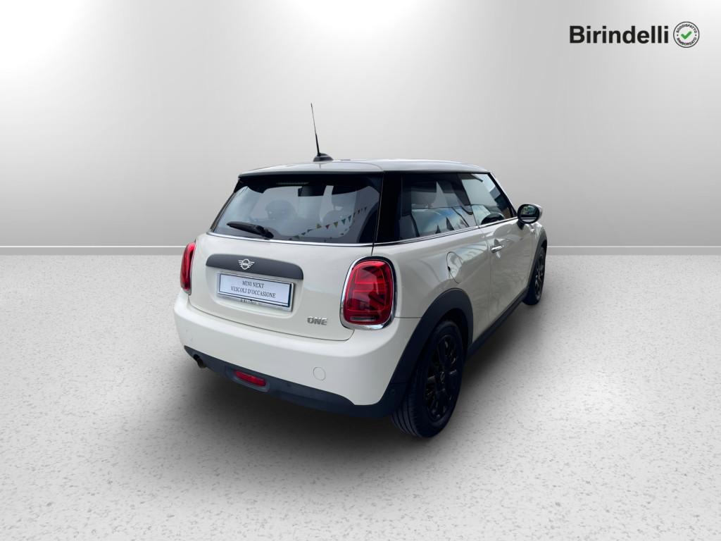 MINI Mini 4ª serie (F56) - Mini 1.5 One 75 CV