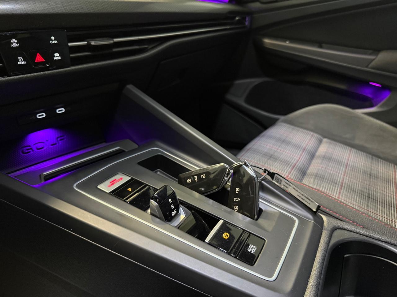 Volkswagen Golf GTI 2.0 245cv DSG