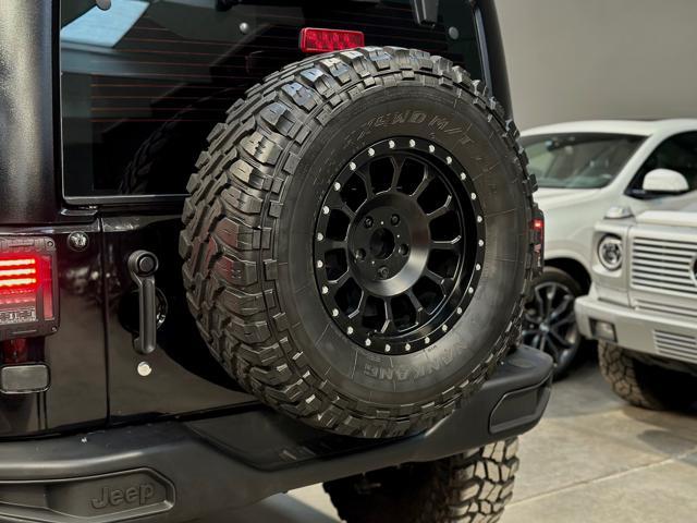 JEEP Wrangler 2.8 CRD DPF Rubicon Auto