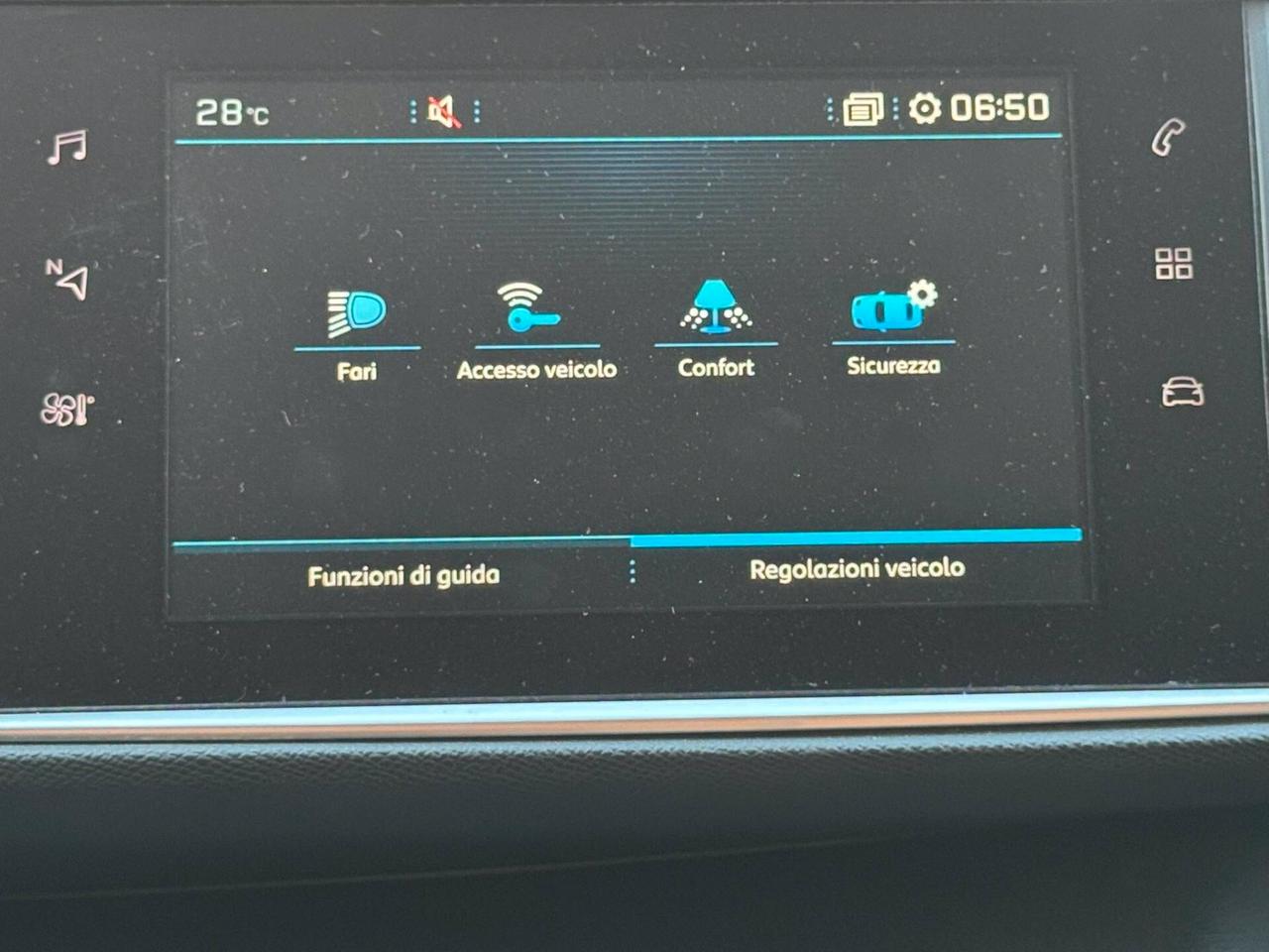 PEUGEOT 308 1.6 HDI 120 CV. S.W. ALLURE FULL FULL PERFETTA