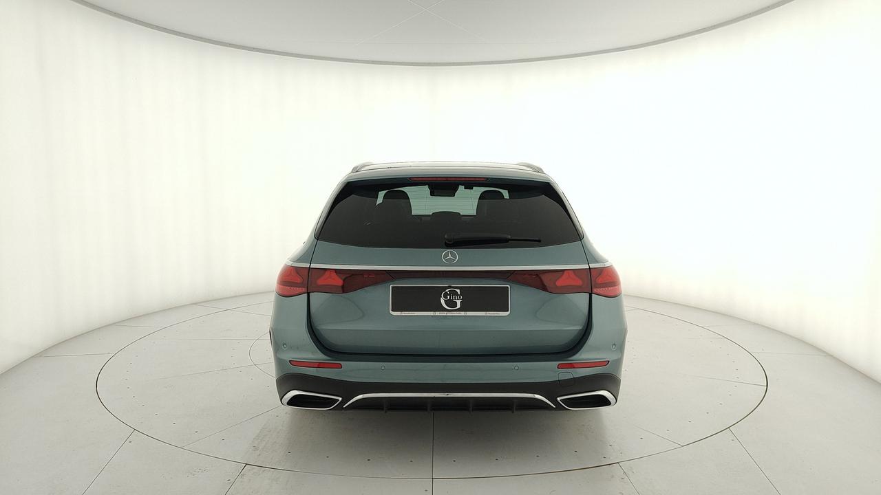 Mercedes-Benz E 220 d Station Wagon