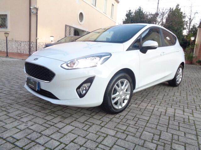 Ford Fiesta 1.5 EcoBlue 5 porte Business