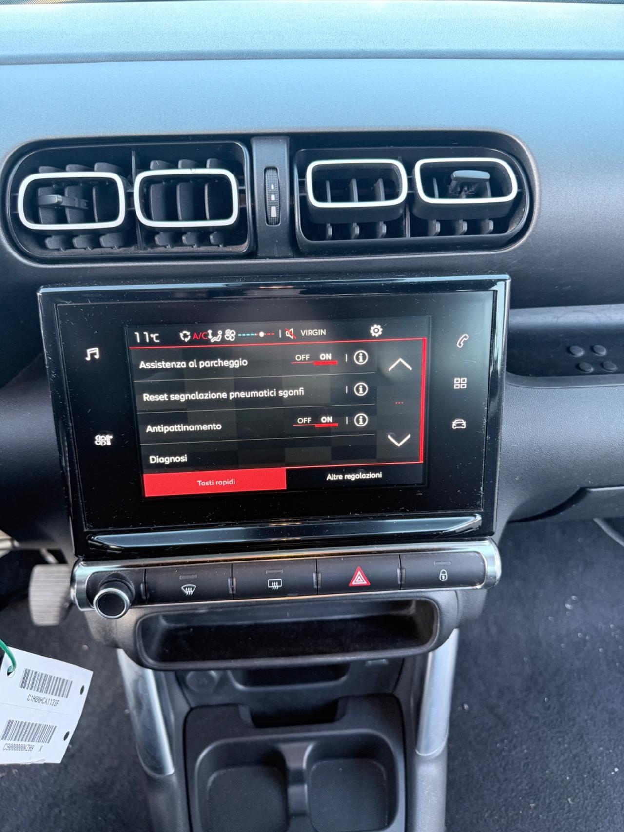 Citroen C3 Aircross PureTech 82 Shine