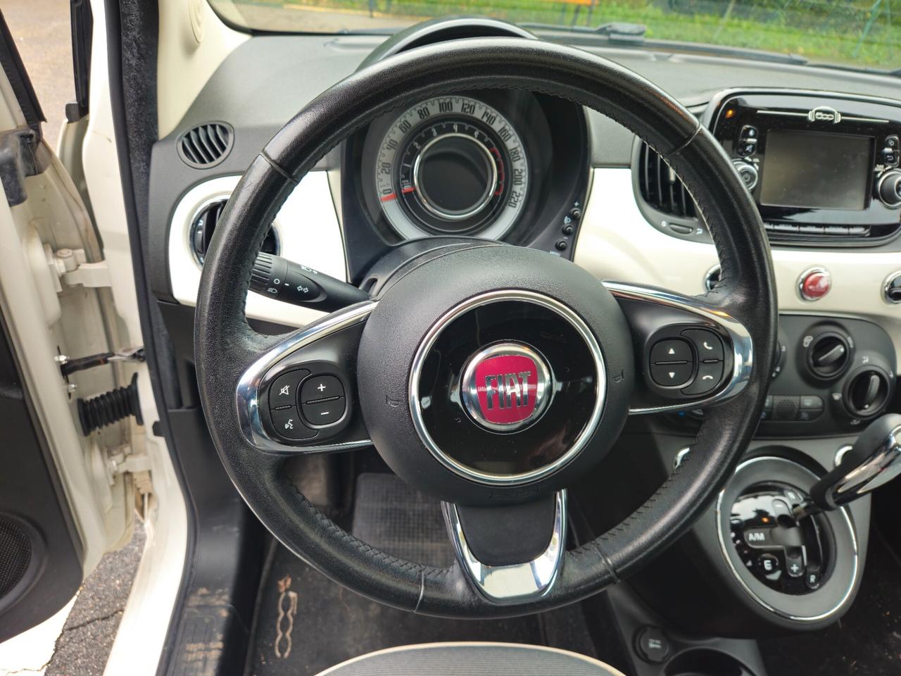 Fiat 500 1.2 Gpl EasyPower Lounge Automatica