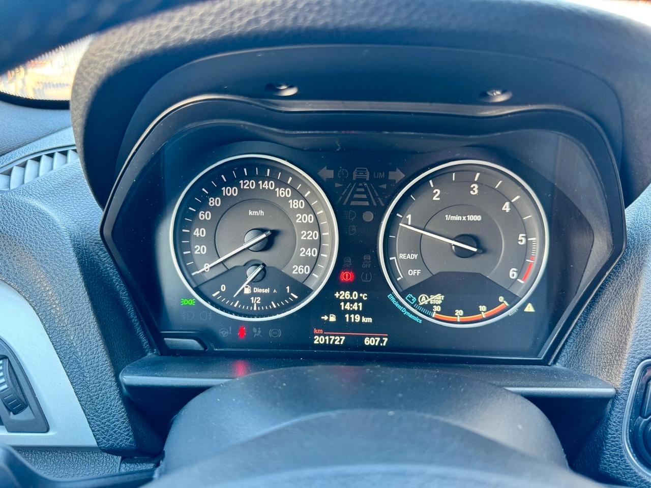 Bmw 118 118d 5p. Unique