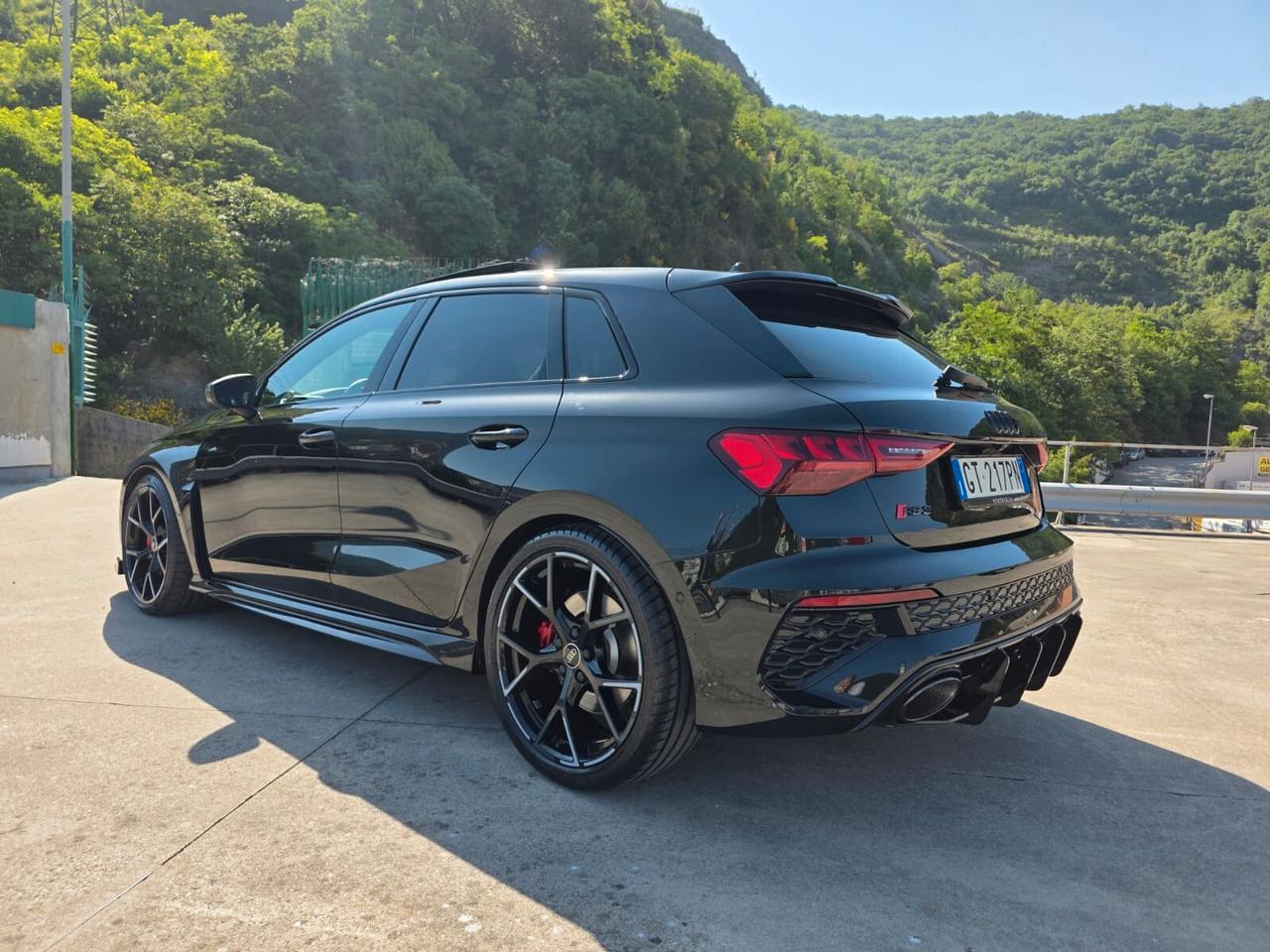 Audi A3 RS 3 SPB TFSI quattro S tronic