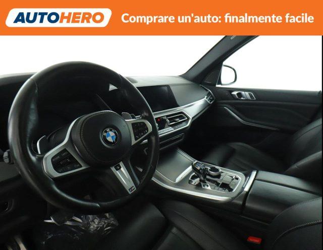 BMW X5 xDrive30d Msport