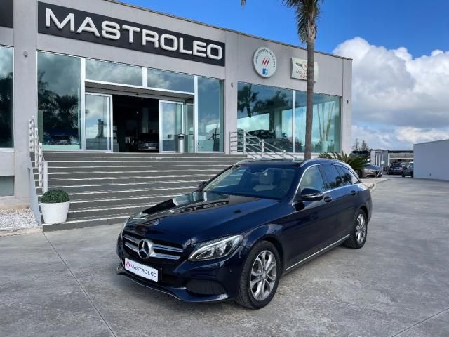 MERCEDES - Classe C - C 200 BlueTEC S.W. Premium