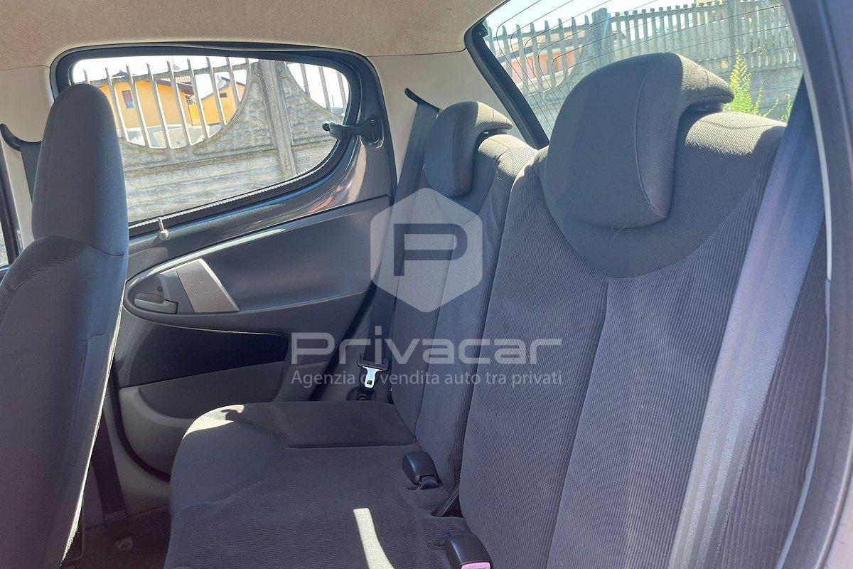 CITROEN C1 1.0 5 porte AMIC1
