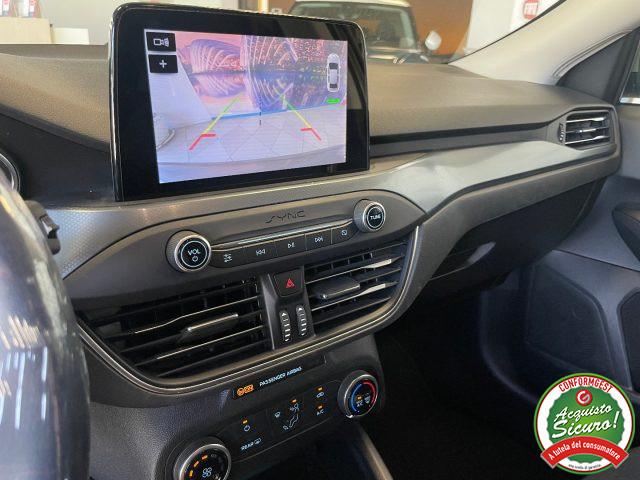 FORD Focus 1.5 EcoBlue 120 CV 5p. Active