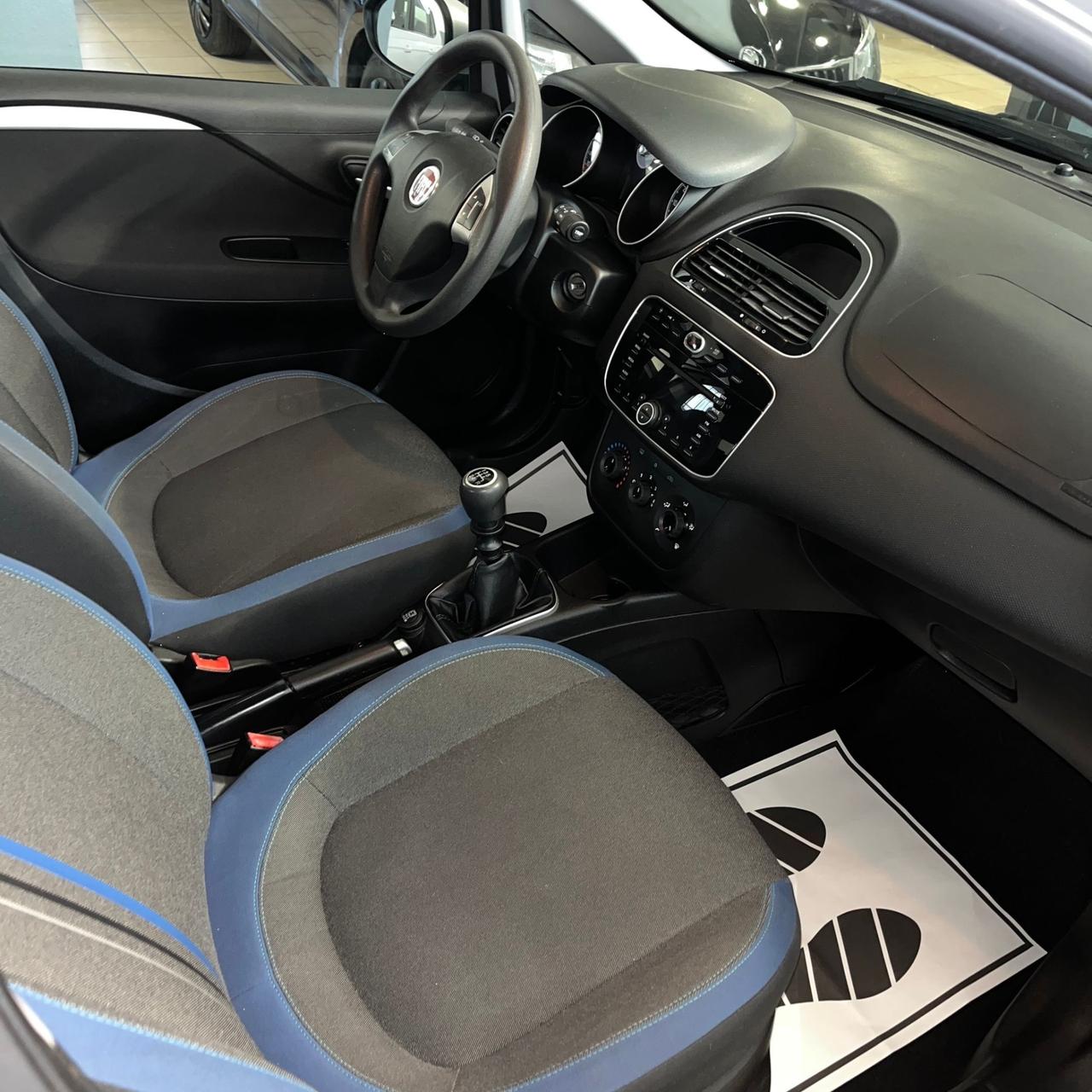 Fiat Punto 1.2 8V 5 porte Lounge