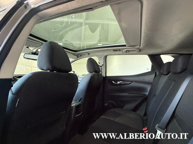 NISSAN Qashqai 1.5 dCi N-connecta