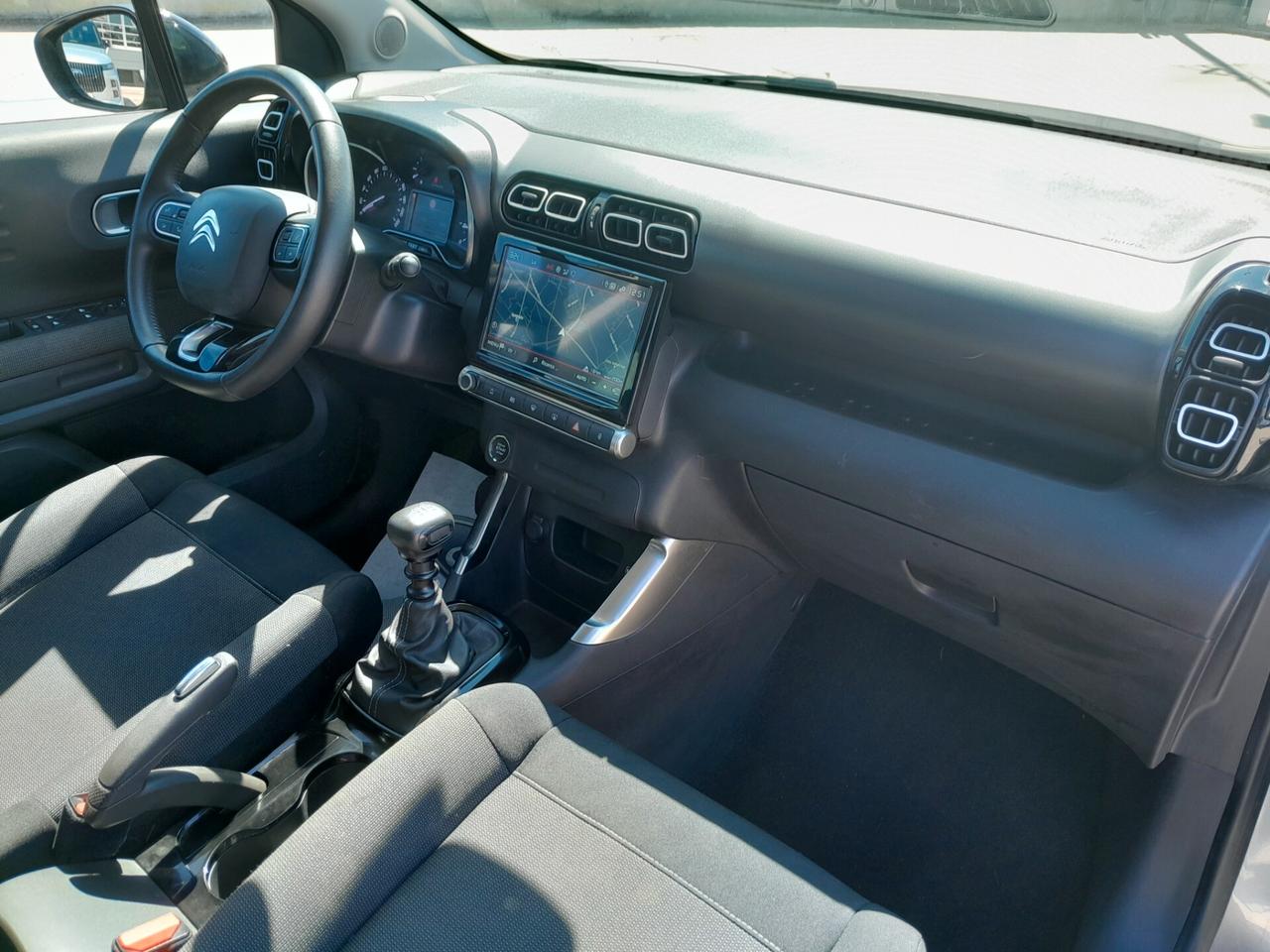 CITROEN C3 AIRCROSS BlueHDI 1.5 110 CV SHINE