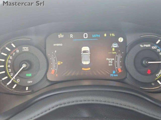 JEEP Renegade Renegade 2019 1.3 t4 phev Limited 4xe AT6 - GL994G