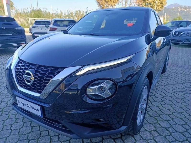 Nissan Juke 1.0 dig-t N-Connecta 114cv