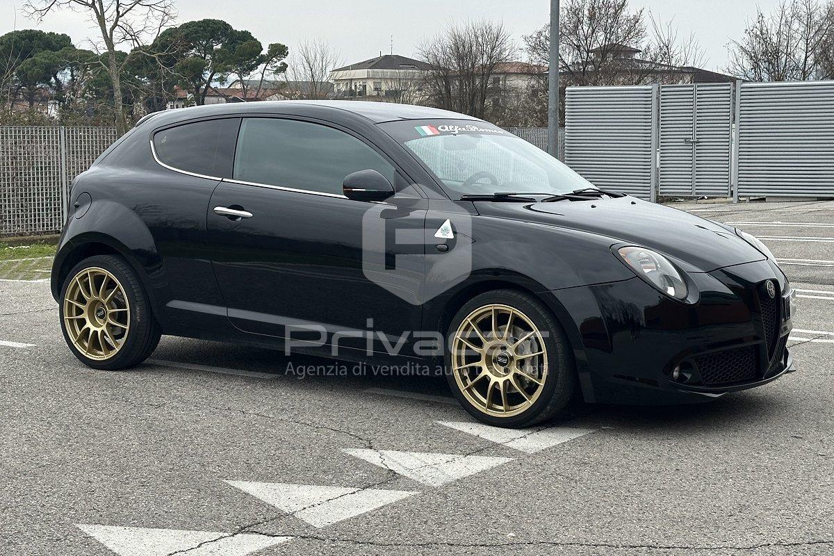 ALFA ROMEO MiTo 1.4 T 170 CV M.air S&S Q.Verde Sport Plus Pack